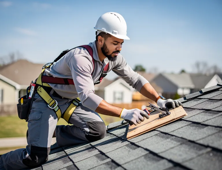 Roof Repair service in Moose Jaw